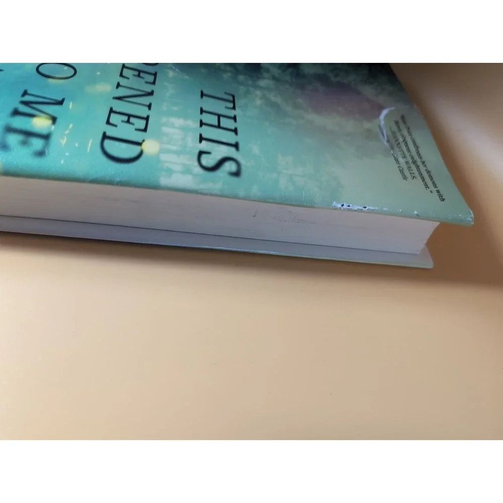This Happened to Me : A Reckoning by Kate Price (2025, Hardcover)Damaged Cover‎